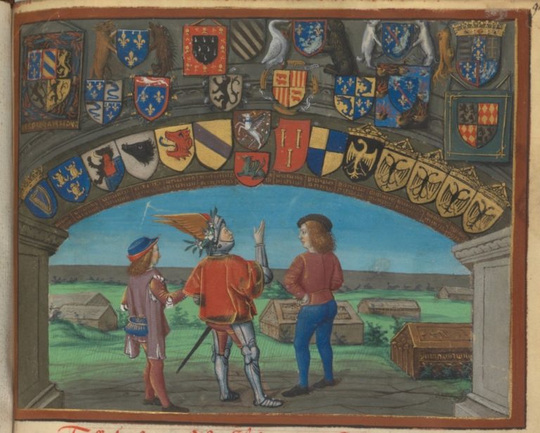 rené d'anjou le livre du fr 24399