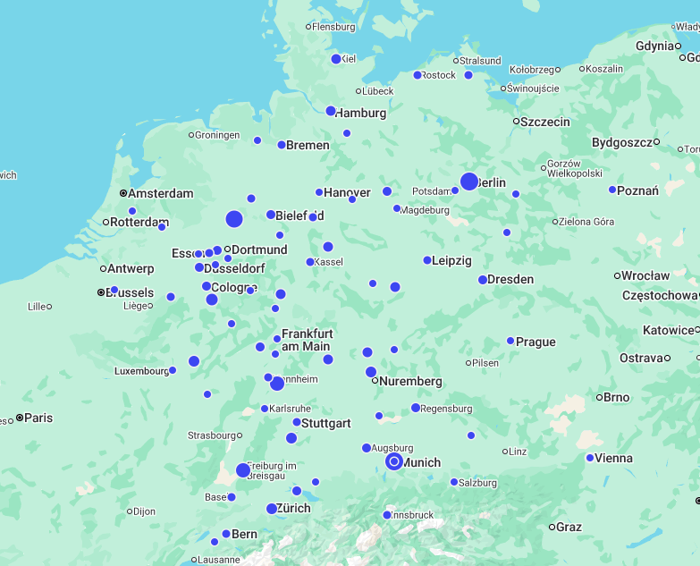 Netzwerke sichtbar machen mit nodegoat.com. Qualifikationsarbeiten (2000–2025) im deutschsprachigen Raum .